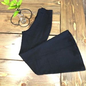 Love culture Sexy stretchy Bell Pants